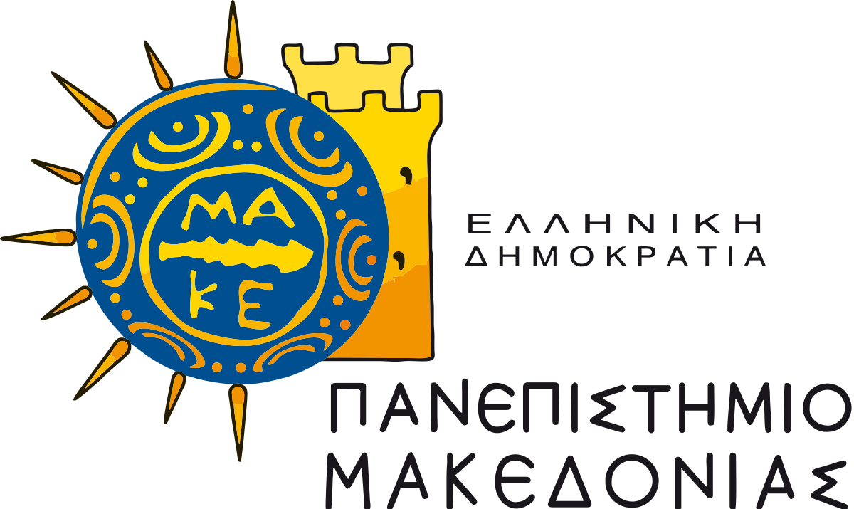 logo of the university